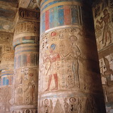 Luxor - Medinet Habu
